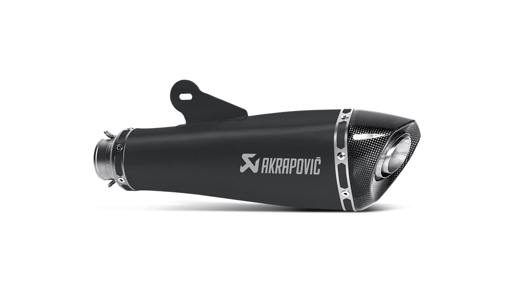 Akrapovic Slip-On Exhaust BMW R NineT (17-23) (all) Akrapovic Slip-On Exhaust BMW R NineT (17-23) (all)